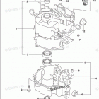 DF 2.5S БЛОК ЦИЛИНДРОВ