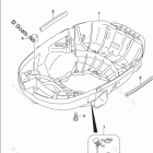 DF 2.5S Lower Cover