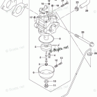 DF 4AL2 Carburetor (DF4A)