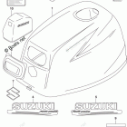 DF 4AL2 Engine Cover (DF4A)