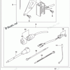 DF 9.9BES2 OPT:Electrical (Manual Starter) (DF9.9B)(DF15A)(DF20A)