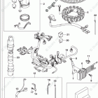 DF 9.9BEX2 Opt:Starting Motor (Manual Starter) (DF9.9B)