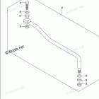 DF 9.9BS2 OPT:Drag Link (DF9.9B)(DF15A)(DF20A)