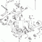 DF 9.9BS2 Harness (DF9.9BT)(DF20AT)