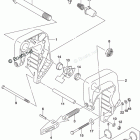 DF 9.9BTHX2 Clamp Bracket (DF9.9B)(DF15A)(DF20A)