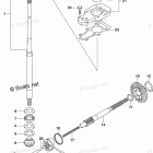 DF 9.9BX2 Transmission (DF9.9B)(DF15A)(DF20A)