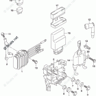 DF 9.9BX2 Rectifier / Ignition Coil (DF9.9BT)(DF9.9BTH)