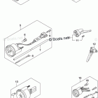 DF 15ATHS2 OPT:Meter (DF9.9BT)(DF20AT)