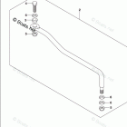DF 15ATHS2 Drag Link (DF9.9BT)(DF20AT)