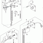 DF 15ATHS2 OPT:Switch (DF9.9BT)(DF20AT)