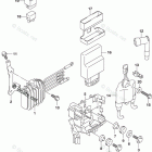 DF 20AES2 Rectifier  /  Ignition Coil (DF20AT)(DF20ATH)