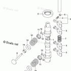 DF 20ATHX2 Camshaft (Manual Starter)