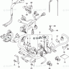 DF 20ATHX2 Harness (DF9.9BTH)(DF15ATH)(DF20ATH)
