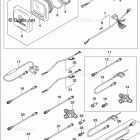 DF 25AES2 OPT:MULTI FUNCTION GAUGE (DF25AT)(DF30AT)
