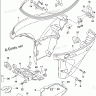 DF 25AS2 SIDE COVER (DF25AT)(DF30AT)