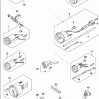DF 25AS2 OPT:METER (DF25AT)(DF30AT)