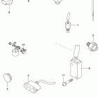 DF 25ASL Sensors / Switch (DF25AT)(DF30AT)