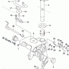 DF 25ASL Swivel Bracket (DF25AQ)