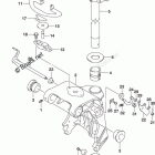 DF 25ASL SWIVEL BRACKET (DF25ATH)(DF30ATH)