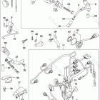 DF 25ASL OPT:REMOTE CONTROL PARTS (DF25ATH)(DF30ATH)