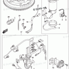 DF 25ASL OPT:STARTING MOTOR (MANUAL STARTER)