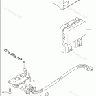 DF 25ASL PTT SWITCH (DF25ATH)(DF30ATH)