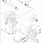 DF 25ATL2 CLAMP BRACKET (DF25A)