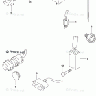 DF 25ATL2 Sensor / Switch (DF25A)(DF25AQ)