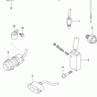DF 25ATL2 SENSOR / SWITCH (DF25ATH)(DF30ATH)