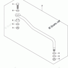 DF 25ATL2 РУЛЕВАЯ ТЯГА