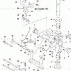 DF 25ATL2 SWIVEL BRACKET (DF25A)