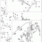 DF 25ATL2 Opt:Remote Control Parts (DF25A)(DF25AQ)