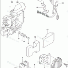DF 25ATL2 Rectifier / Ignition Coil (DF25A)(DF25AQ)