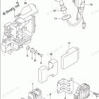 DF 25ATL2 RECTIFIER / IGNITION COIL (DF25AT)(DF25ATH)
