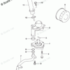 DF 30ATHS2 МАСЛЯНЫЙ НАСОС