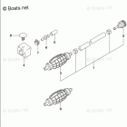 DF 40ATLW2 Fuel Hose