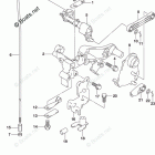 DF 50ATL2 Clutch Shaft (DF40A)(DF50A)(DF60A)