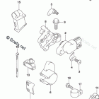 DF 50ATL2 Sensor (DF60A)(DF50AVT)(DF60AVT)