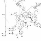 DF 50ATL2 Clutch Shaft (DF50AVT)(DF60AVT)