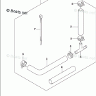 DF 50ATL2 OPT:WATER PRESSURE GAUGE SUB KIT