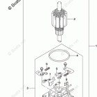 DF 50ATL2 PTT MOTOR