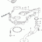 DF 60AVTL2 МАСЛЯНЫЙ НАСОС