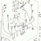 DF 80ATX ПРОВОДКА