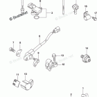 DF 90ATLW2 SENSOR