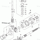 DF 90ATLW2 Transmission (DF70A)(DF90A)