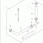 DF 90ATLW2 OPT:WATER PRESSURE GAUGE SUB KIT