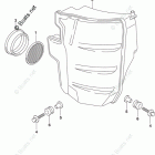 DF 90ATXW2 ГЛУШИТЕЛЬ