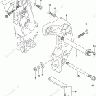 DF 100ATL CLAMP BRACKET (DF100AT E11)