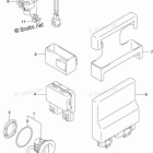 DF 100ATL PTT SWITCH / ENGINE CONTROL UNIT (DF100AT)