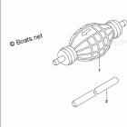 DF 100ATL SQUEEZE PUMP (E11)